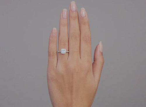 Bague "DIORA"