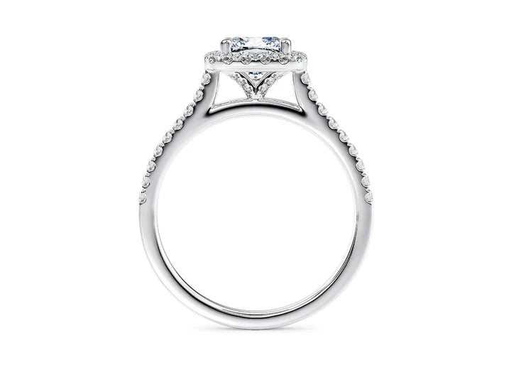 Bague "DIORA"