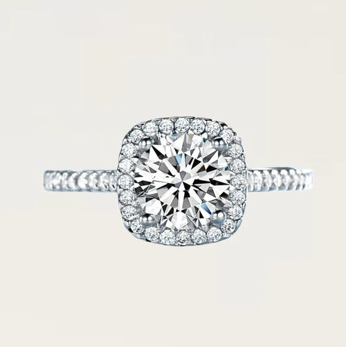 Bague "DIORA"