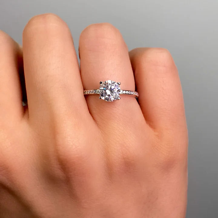 Bague "MUSOR"