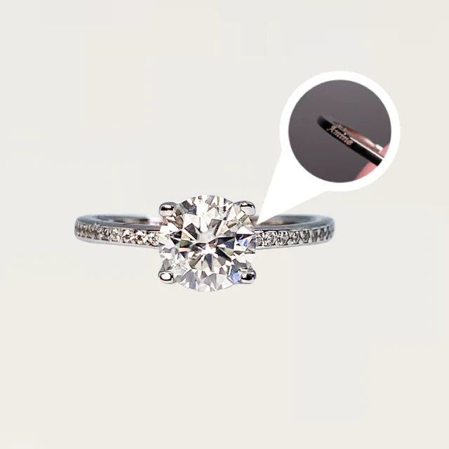 Bague "MUSOR"